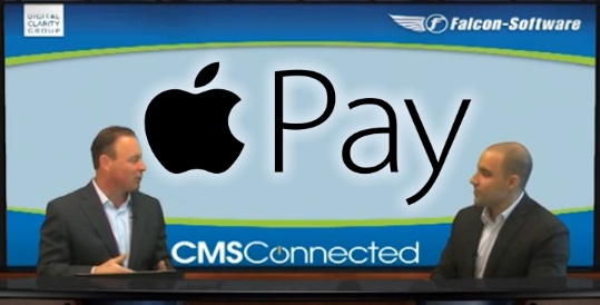 Apple Pay on CMS-Connected