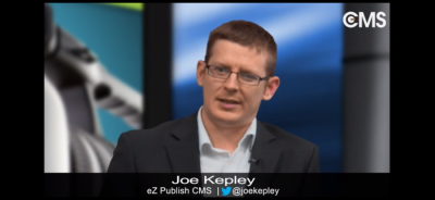 Joe Kepley Blend Interactive eZ Systems