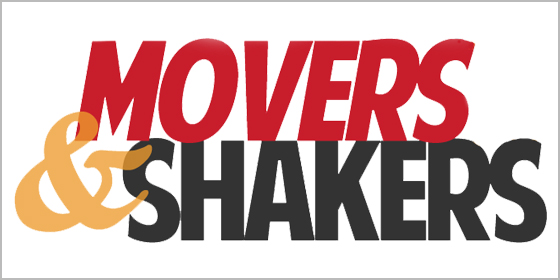 Industry Movers and Shakers - January 2018