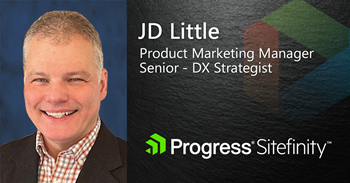JD Little Progress Sitefinity