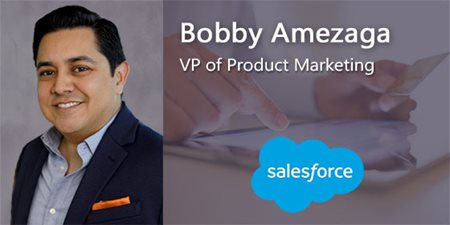 Bobby Amezaga Salesforce