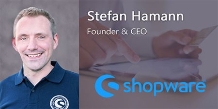 Stefan Hamann Shopware