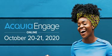 Acquia Engage Online