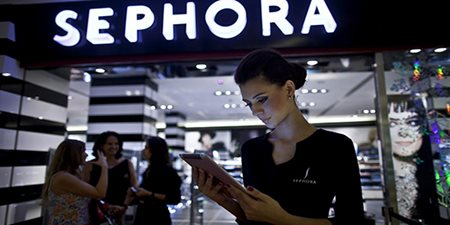 How Sephora Integrates Retail & Online Marketing